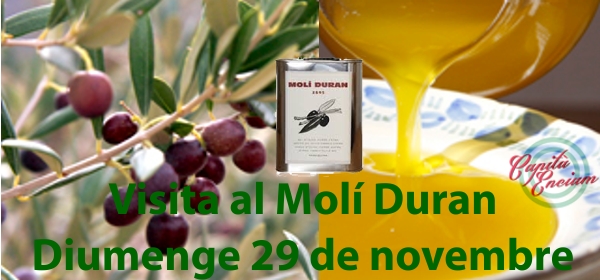 Visita Moli Duran